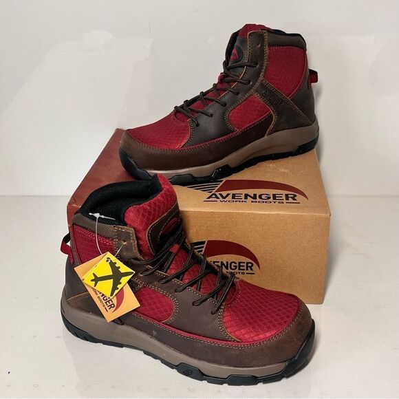 Avenger Edge CT Safety Work Boots - Picture 4 of 6